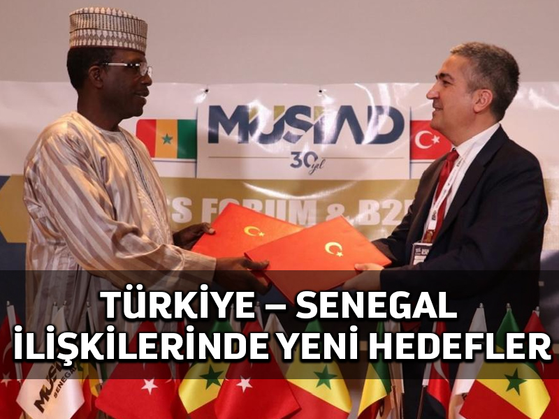 Senegal Türk